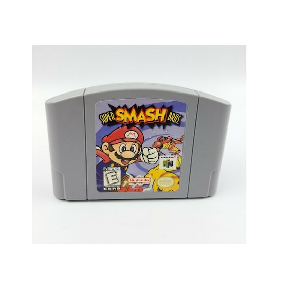 Super Smash Bros. (Nintendo 64) - online game