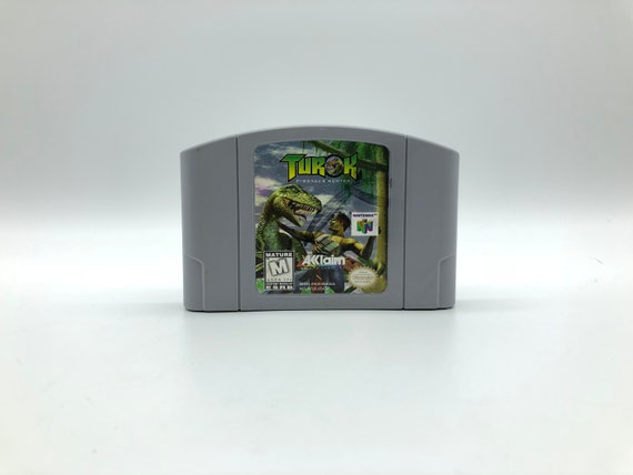 n64 video games