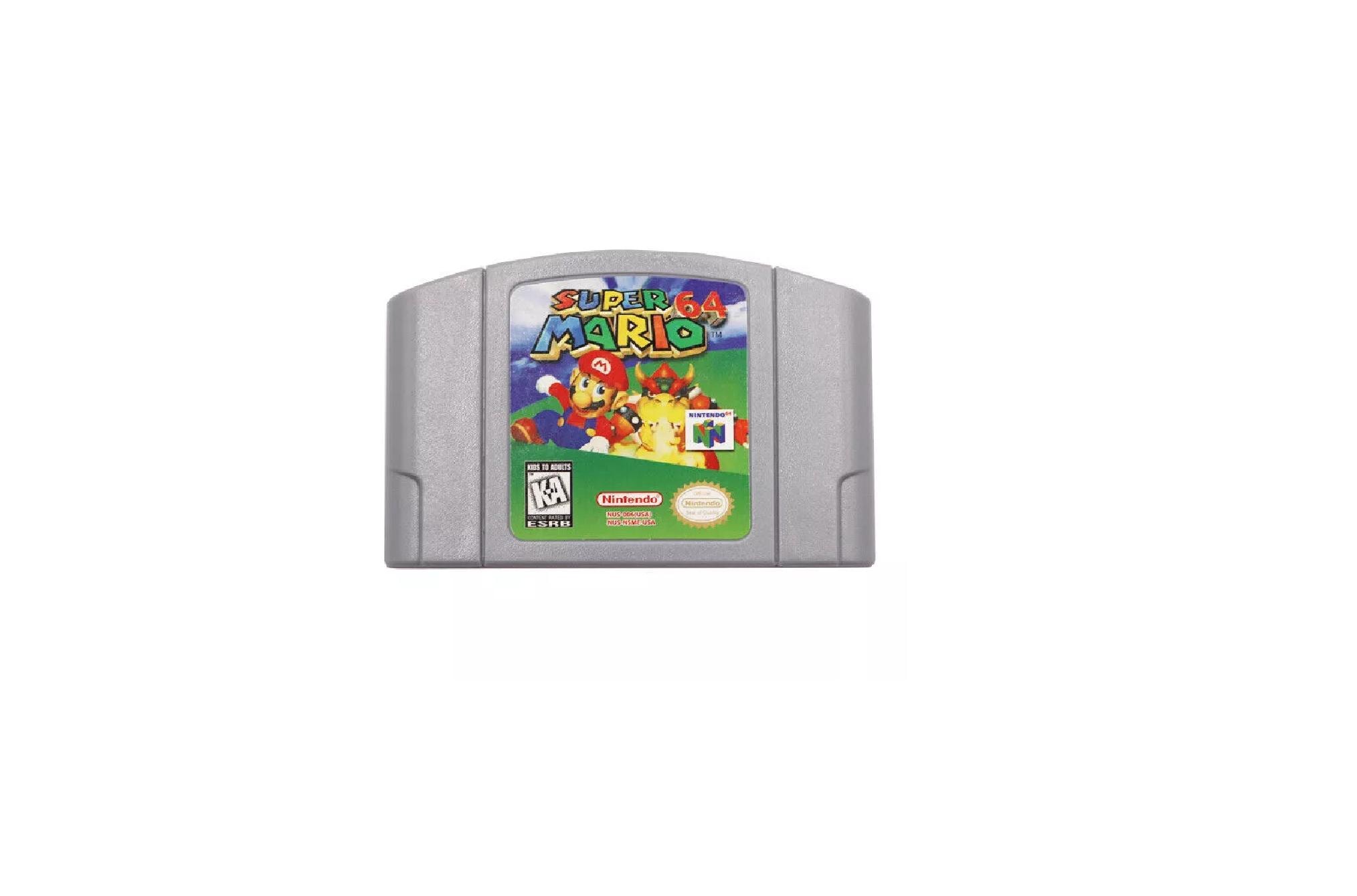 Super mario 64 - Etsy 日本