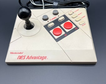 NES Advantage Controller ニューファミコン $_32.JPG?set_id=880000500F