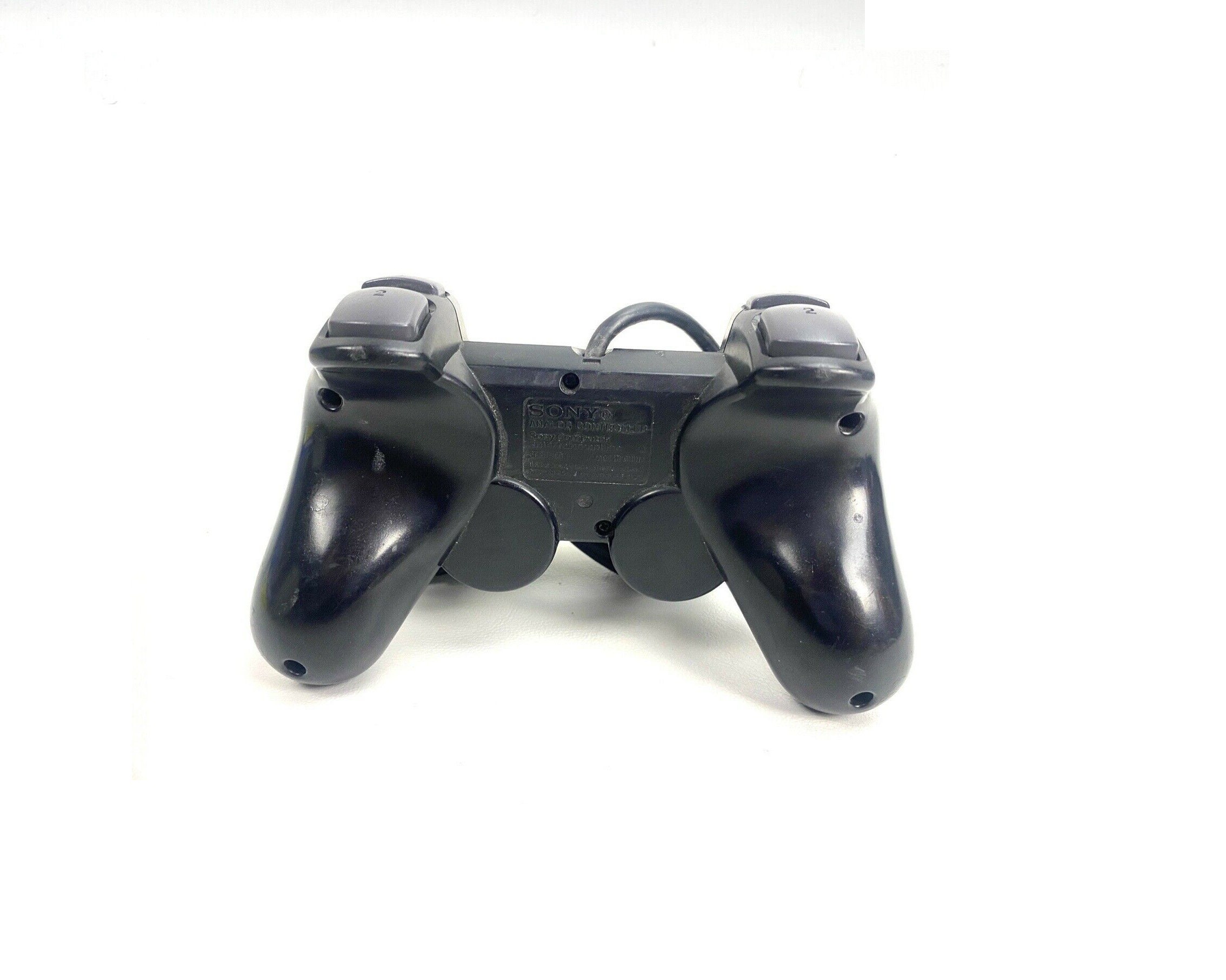 2 Joystick Control Para Ps2 Playstation 2 Mando Con Cable