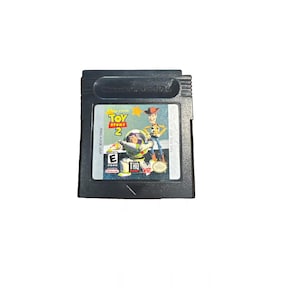 Disney's Toy Story Racer Game Boy Color - Etsy