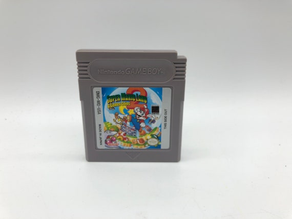 GAMEBOY Review – Super Mario Land 2 – RetroGame Man