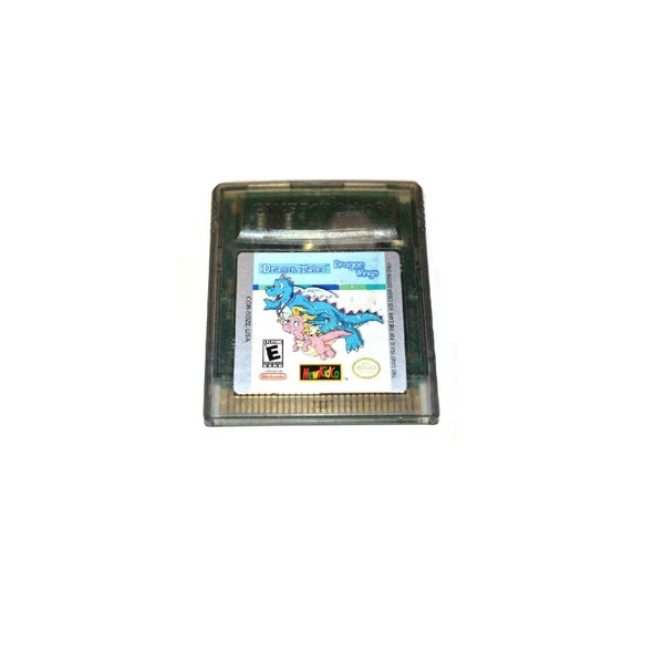 Dragon Tales: Drachenflügel-Abenteuer - Gameboy Color Retro-Spiel