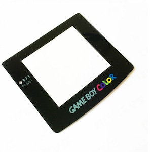 Gameboy Color Screen: Self Adhesive Replacement