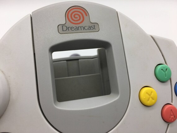Sega Dreamcast Controller | (HKT-7700) | Gamepad | Original