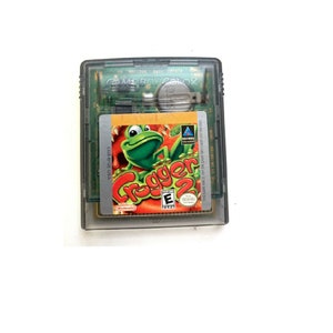 Frogger 2 2000 | Nintendo Game Boy Color | Original Videospiel Modul | Retro-Gaming | Gameboy