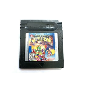 Game & Watch Gallery 2 1998 | Original Nintendo Game Boy Color Cartridge | Vintage Retro Game | Arcade | Gameboy