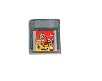 Nickelodeon Rocket Power Getting Air Nintendo Gameboy Color  2001 | Original Game Boy Cartridge | Vintage Retro | Free Shipping