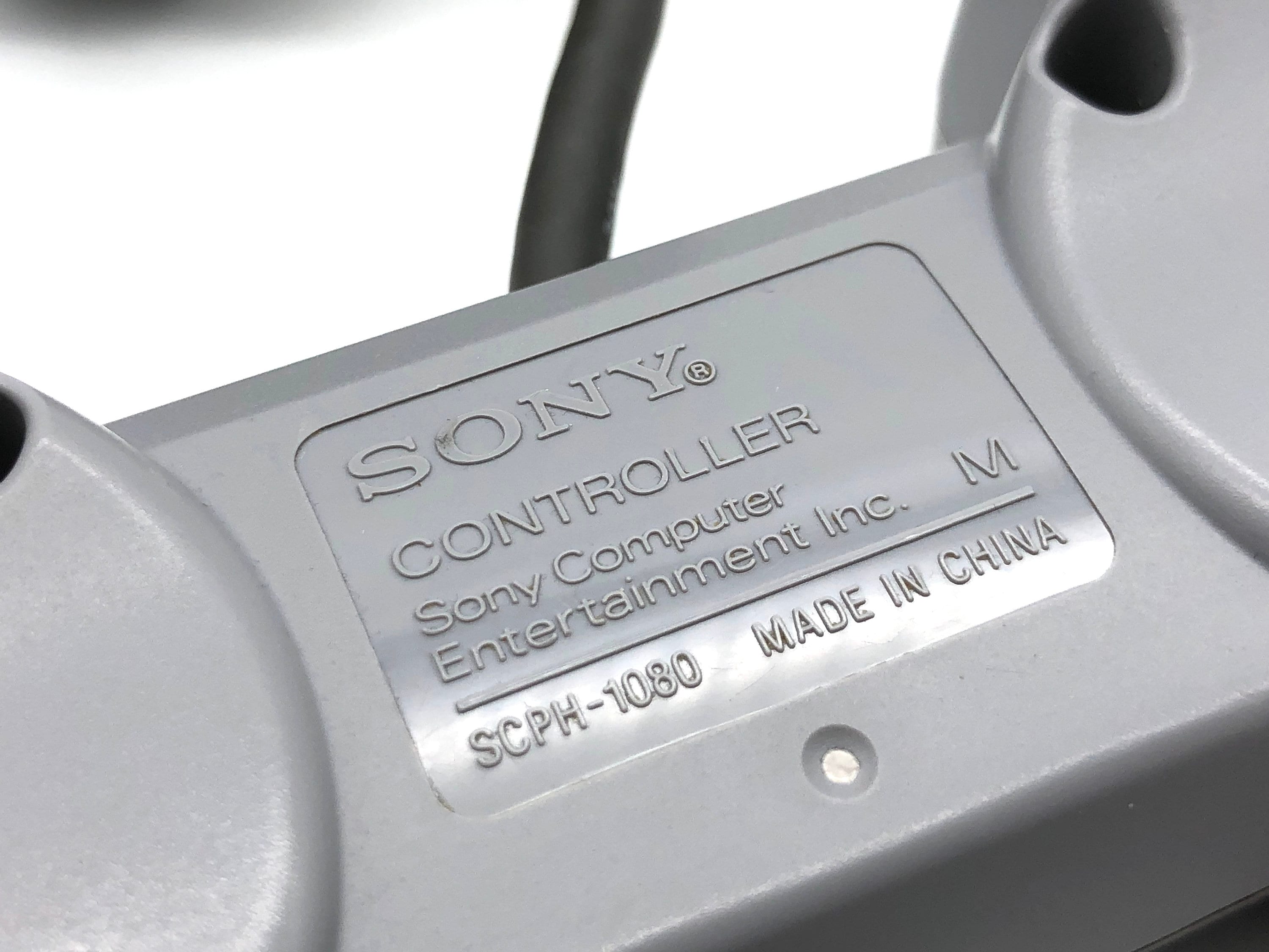 【新発売】 コントローラー 1 PlayStation | PSONE、PSX、オリジナル Sony その他