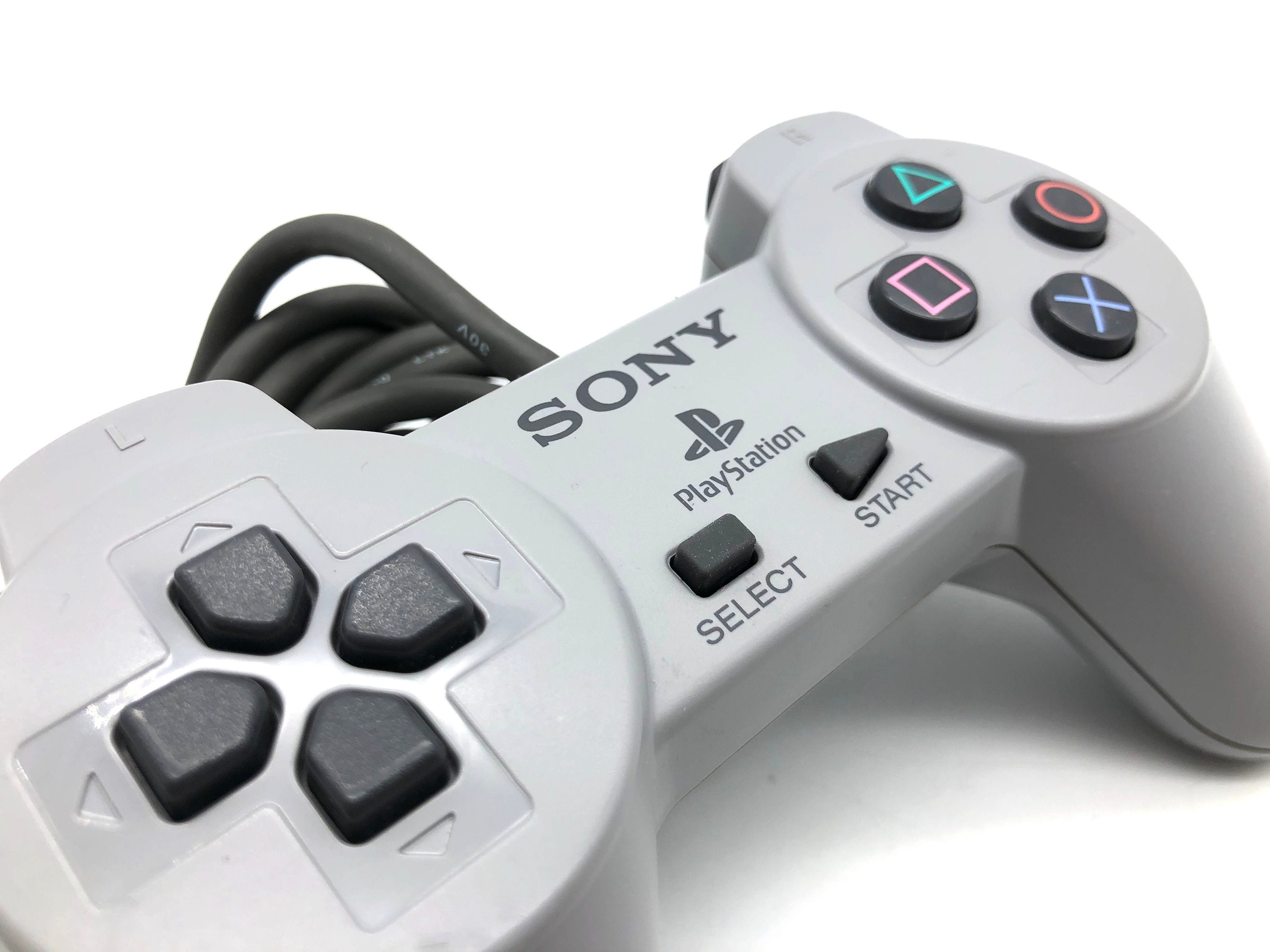 siv bestikke Drastisk Playstation 1 Controller Sony PSONE PSX Original - Etsy