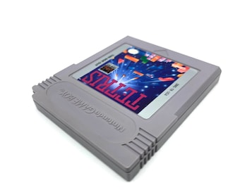 テトリス 1989 | オリジナル任天堂ゲームボーイカートリッジ