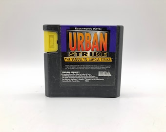 SEGA GENESIS Action 52 (Sega Genesis、1993) カートリッジのみ - 52