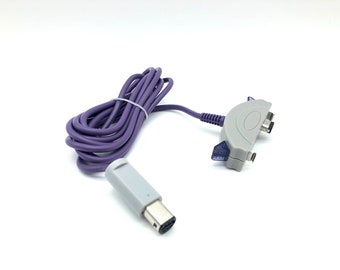 Nintendo Game Cube to Game boy Advance Link Cable ( DOL-011 ), Gamecube, GBA, Free Shipping