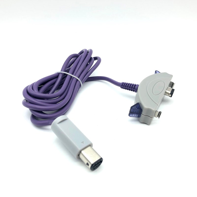 Gamecube Gameboy Adapter - Etsy