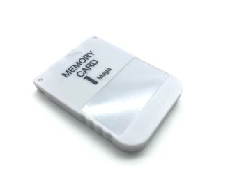 PS1 : PERFORMANCE MEGA MEMORY CARD P-1110AE