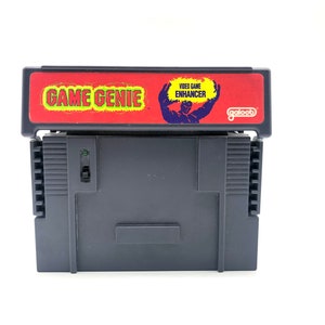 Super nintendo game genie -  France