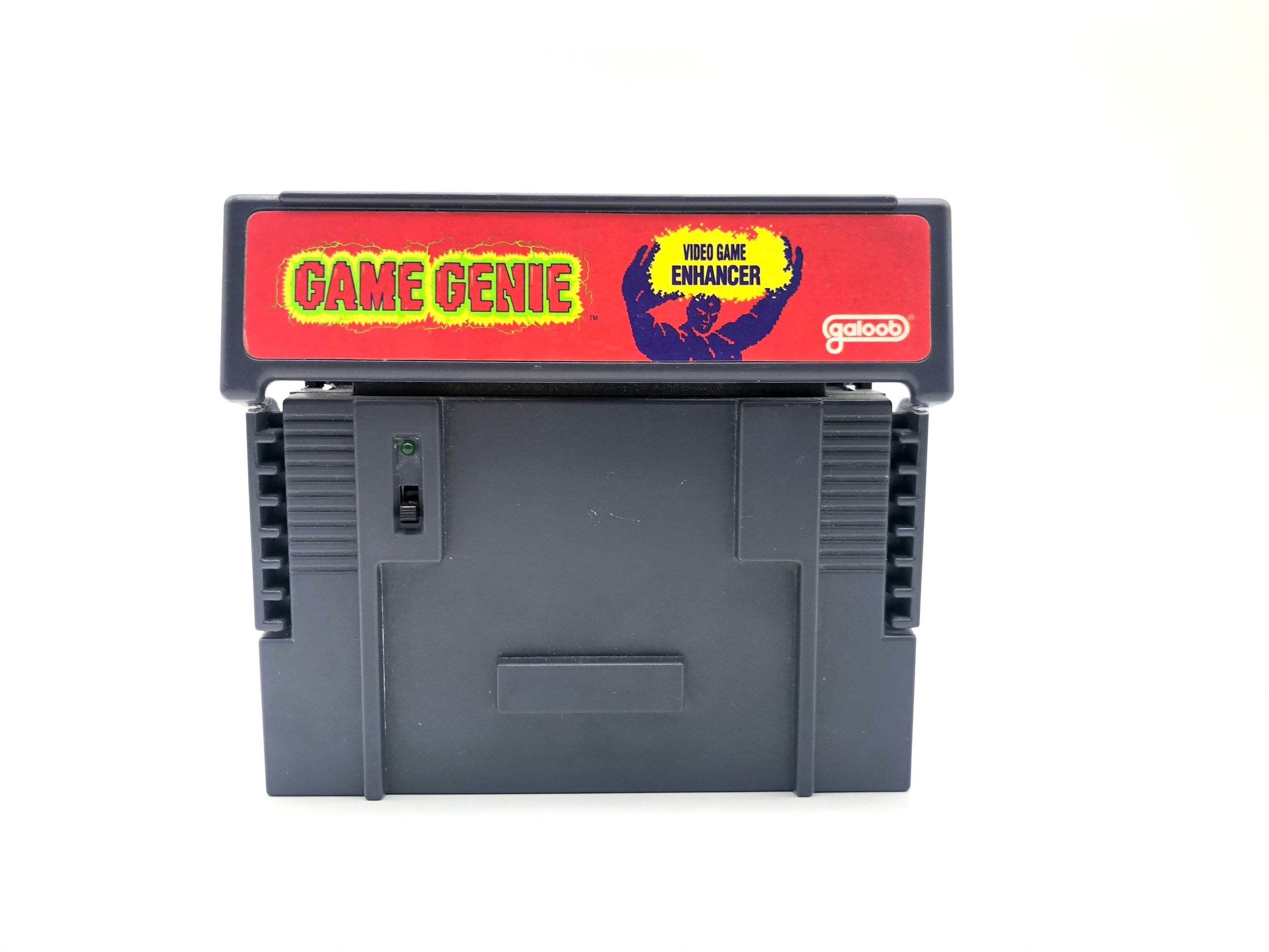 Game genie codes. Game Genie.