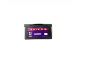 Namco Museum, 2001, Gameboy Advance | Gameboy, Game Boy advance SP, Arcade | Original Game Cartridge