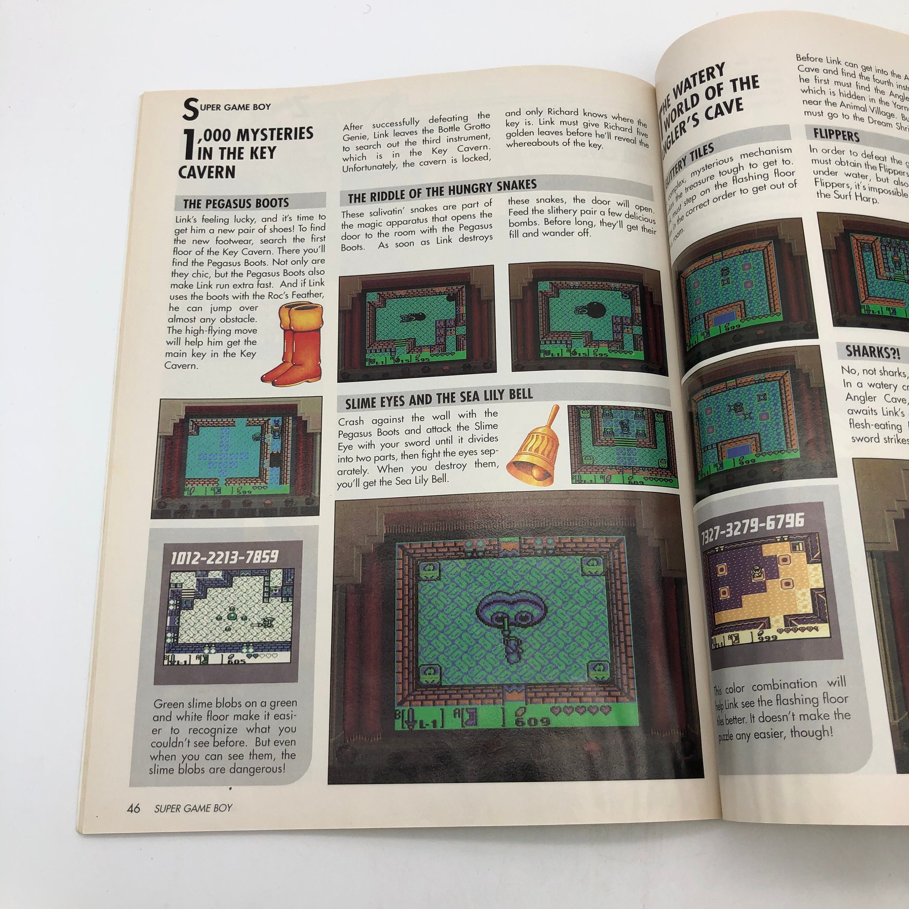 GAME BOY Magazine（ゲームボーイマガジン