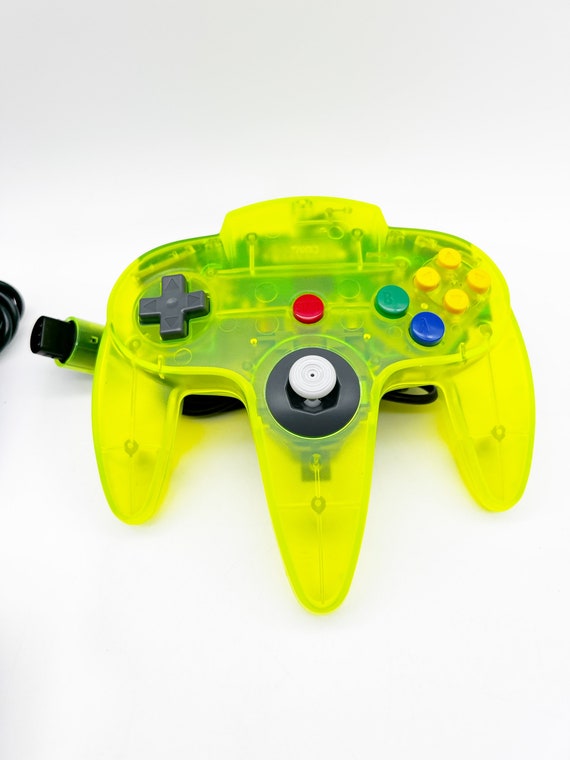 Support manette Nintendo 64 – Accessoires-Figurines