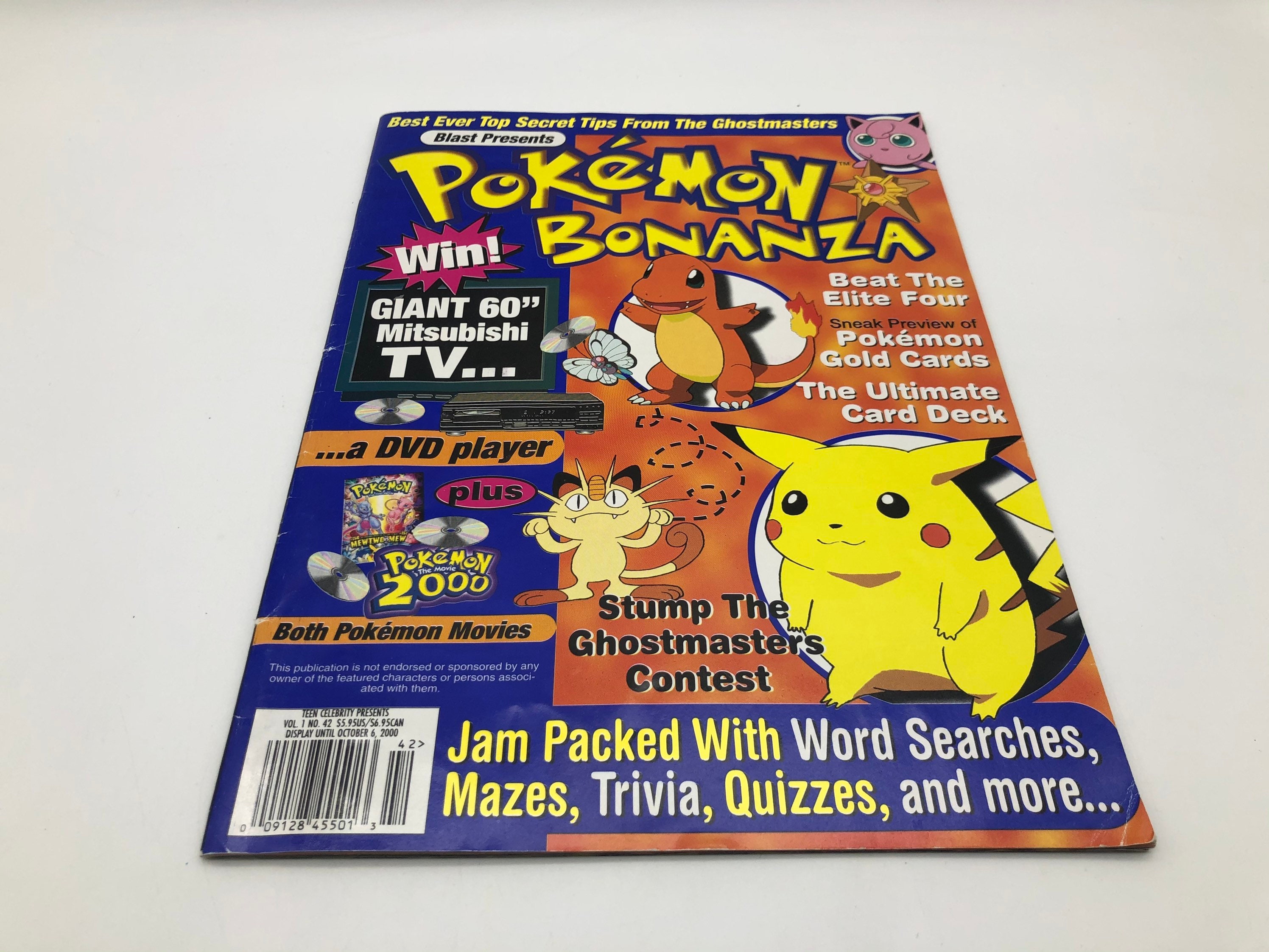 Pokémon Magazine