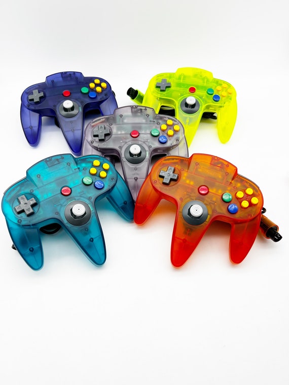 Support manette Nintendo 64 – Accessoires-Figurines