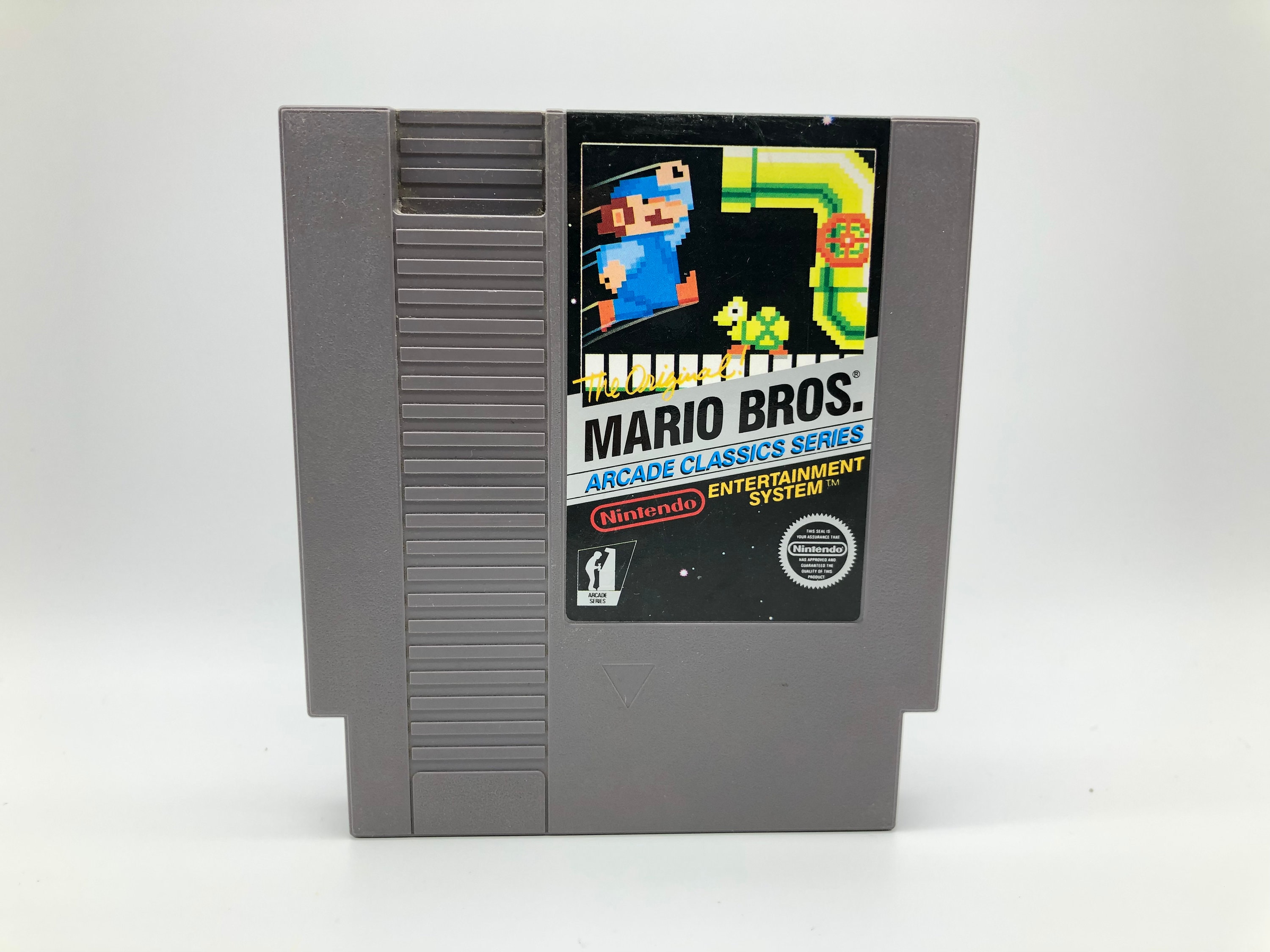 Mario bros 2024 classic series
