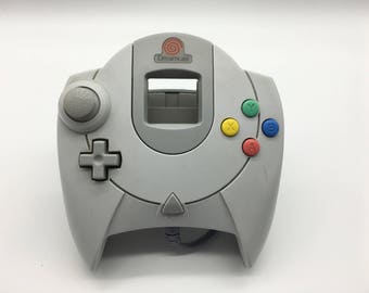 Sega Dreamcast-controller | (HKT-7700) | Gamepad | Originele Sega Dreamcast | vintage getest