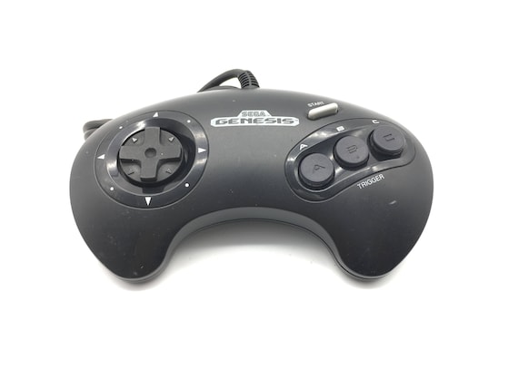 sega genesis controller