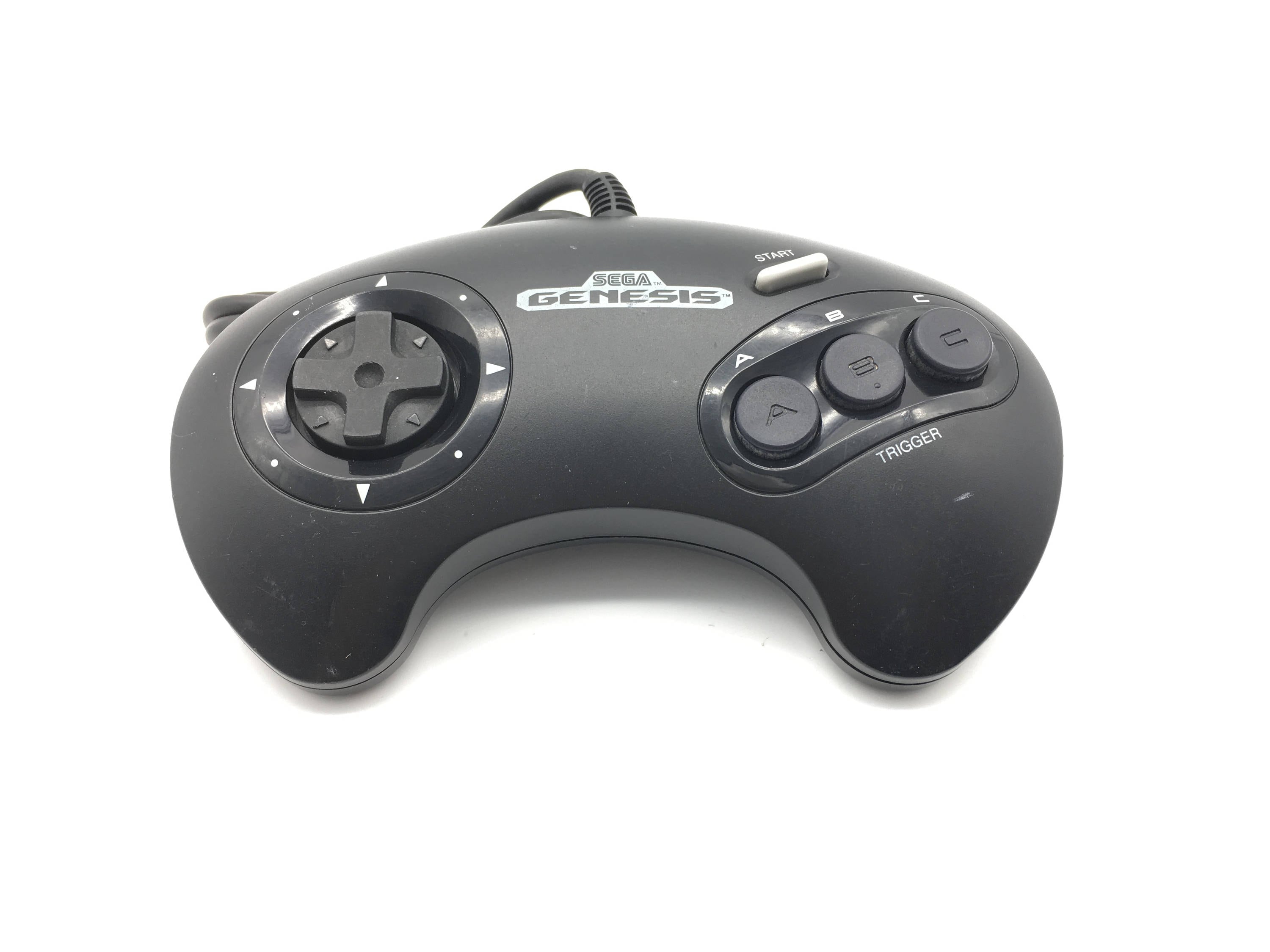 Игры сега джойстик. Sega Genesis Controller. Sega Genesis Controller 3 button. Джойстик сега мегадрайв. Sega Genesis Joystick.