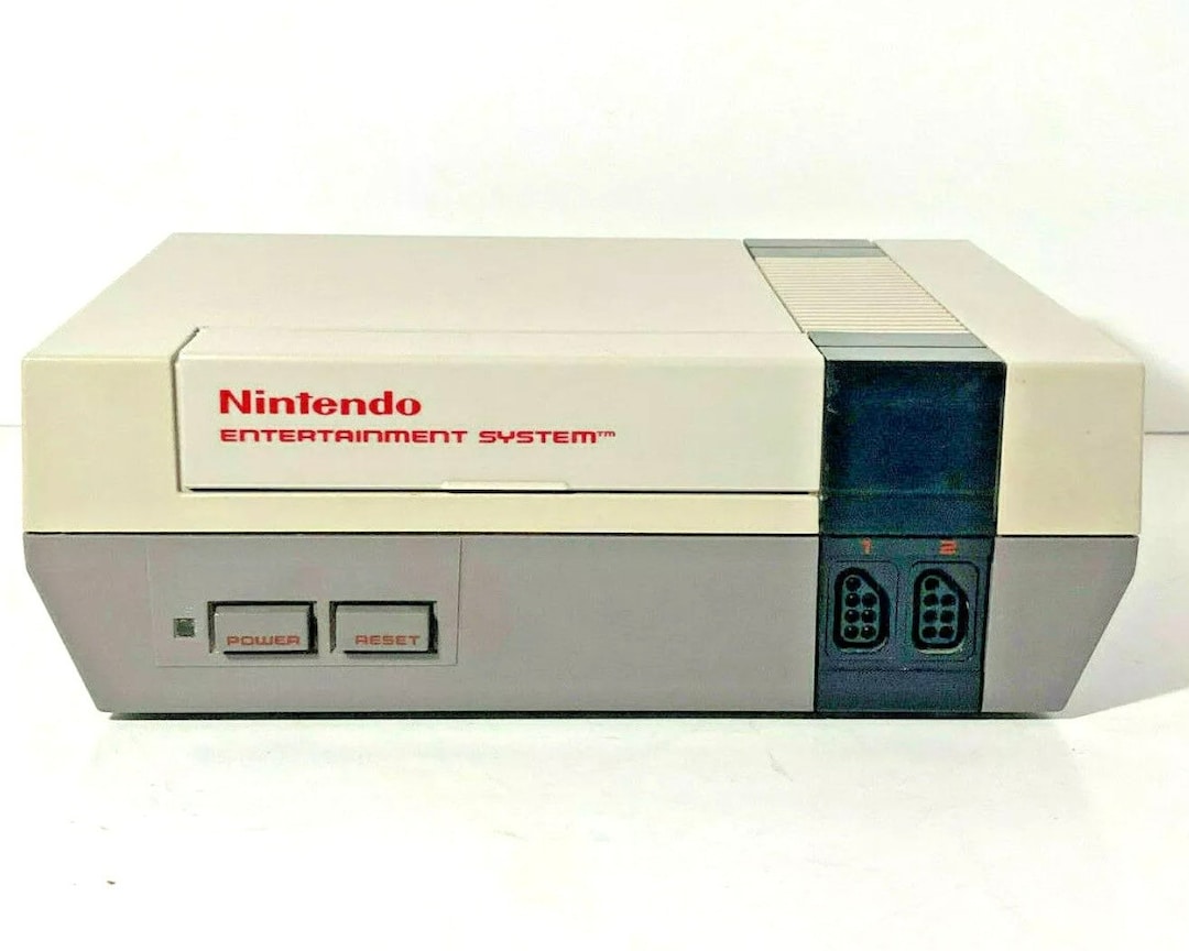 任天堂エンターテイメントシステム NES 交換用コンソール NES 任天堂エンターテイメントシステム NES 交換用コンソール NES