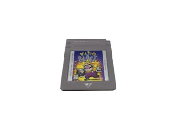 Cartucho para Game Boy Wario Blast: con Bomberman, juego retro de 1994