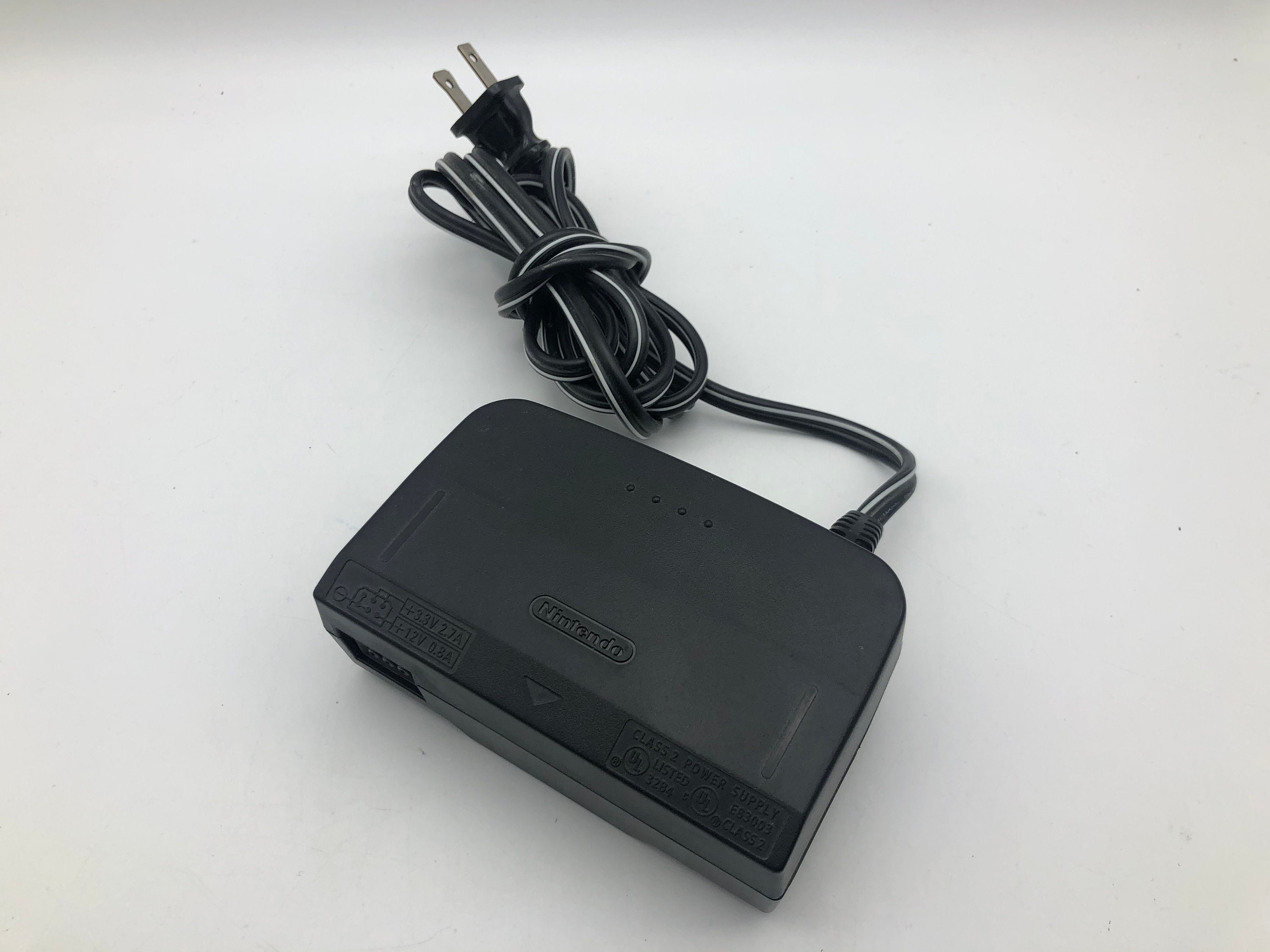 Nintendo 64 AC Power Adapter | NUS-002 | N64 System Nintendo 64 AC Power Adapter | NUS-002 | N64 System