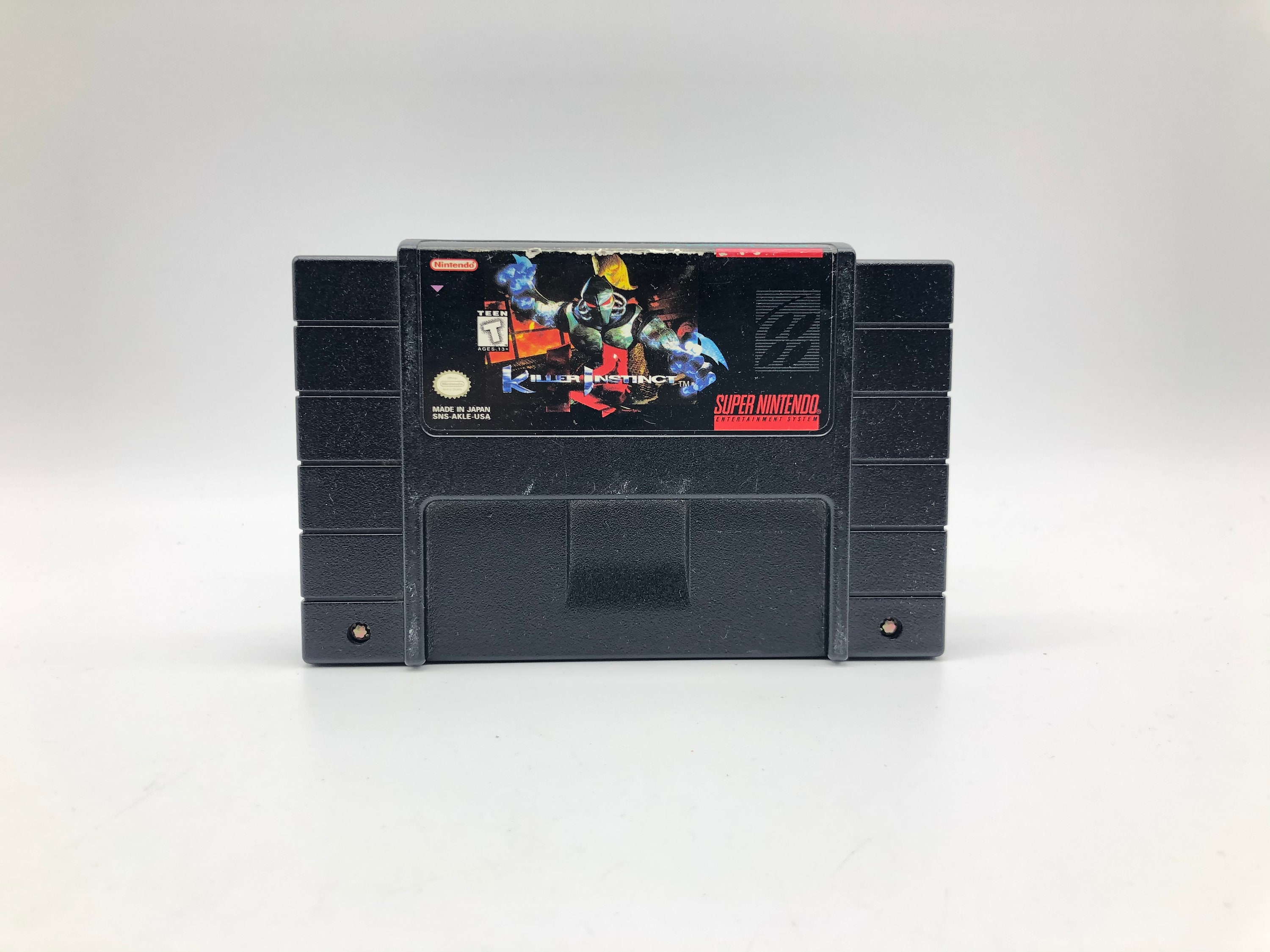 Killer instinct on sale sega genesis