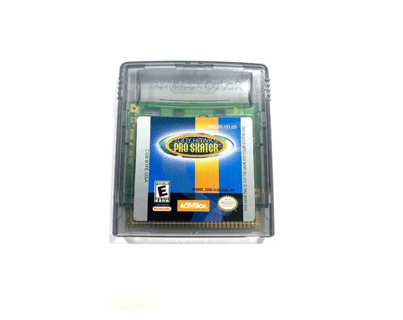 Tony Hawk's Pro Skater 2 (Nintendo Game Boy Color, 2000) for sale online