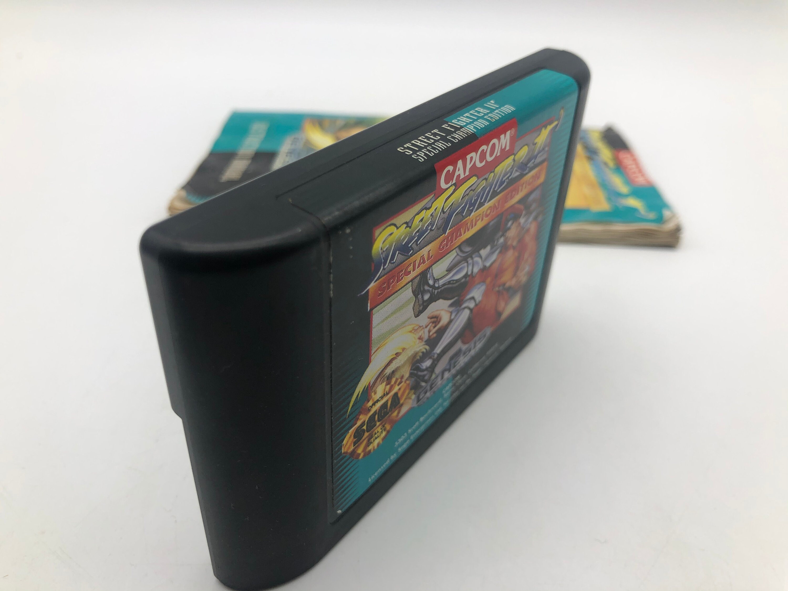 ヴィンテージ ストリートファイター II: スペシャルチャンピオン