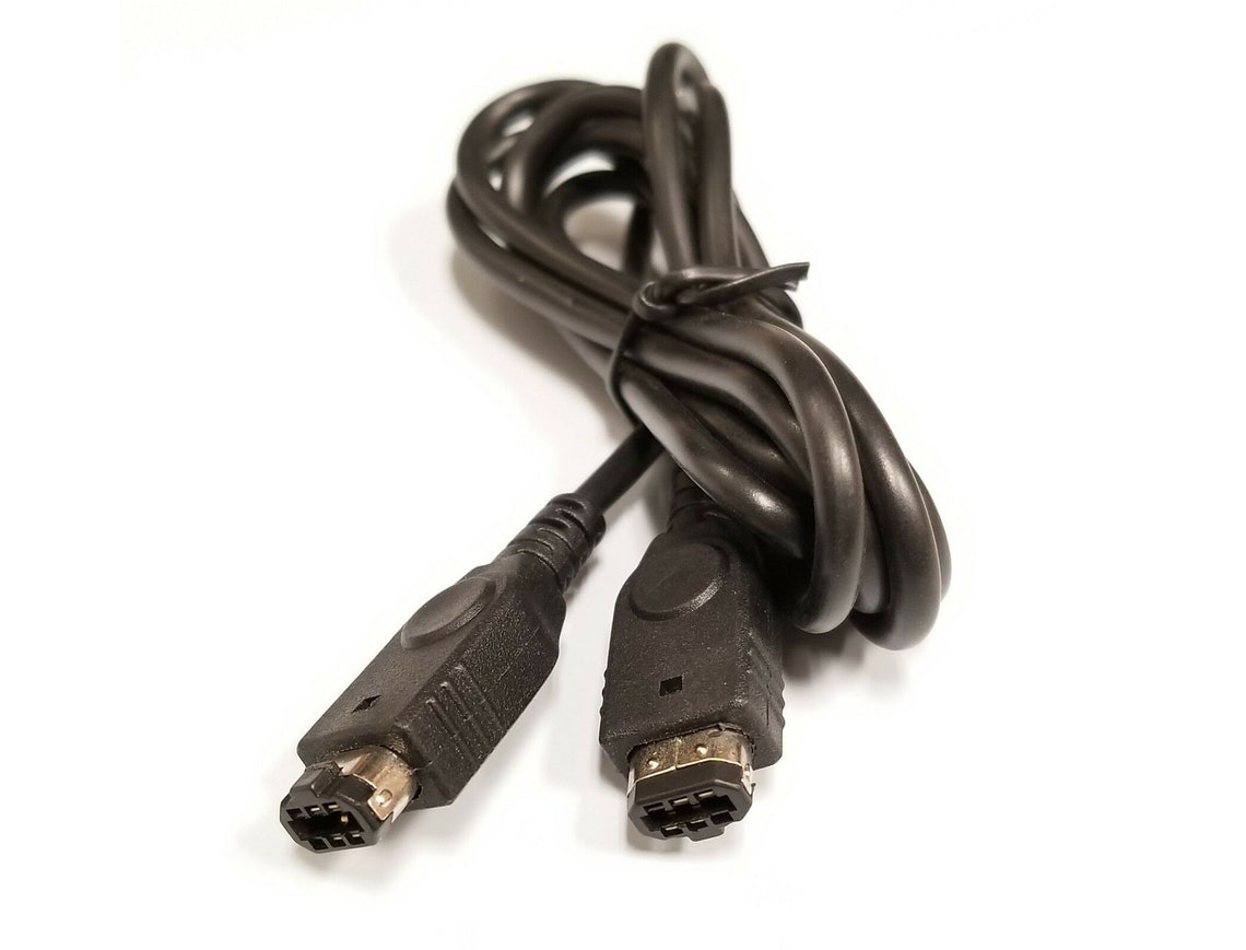 Gameboy Advance Link Cable, 2 Player Transfer, AGB-005