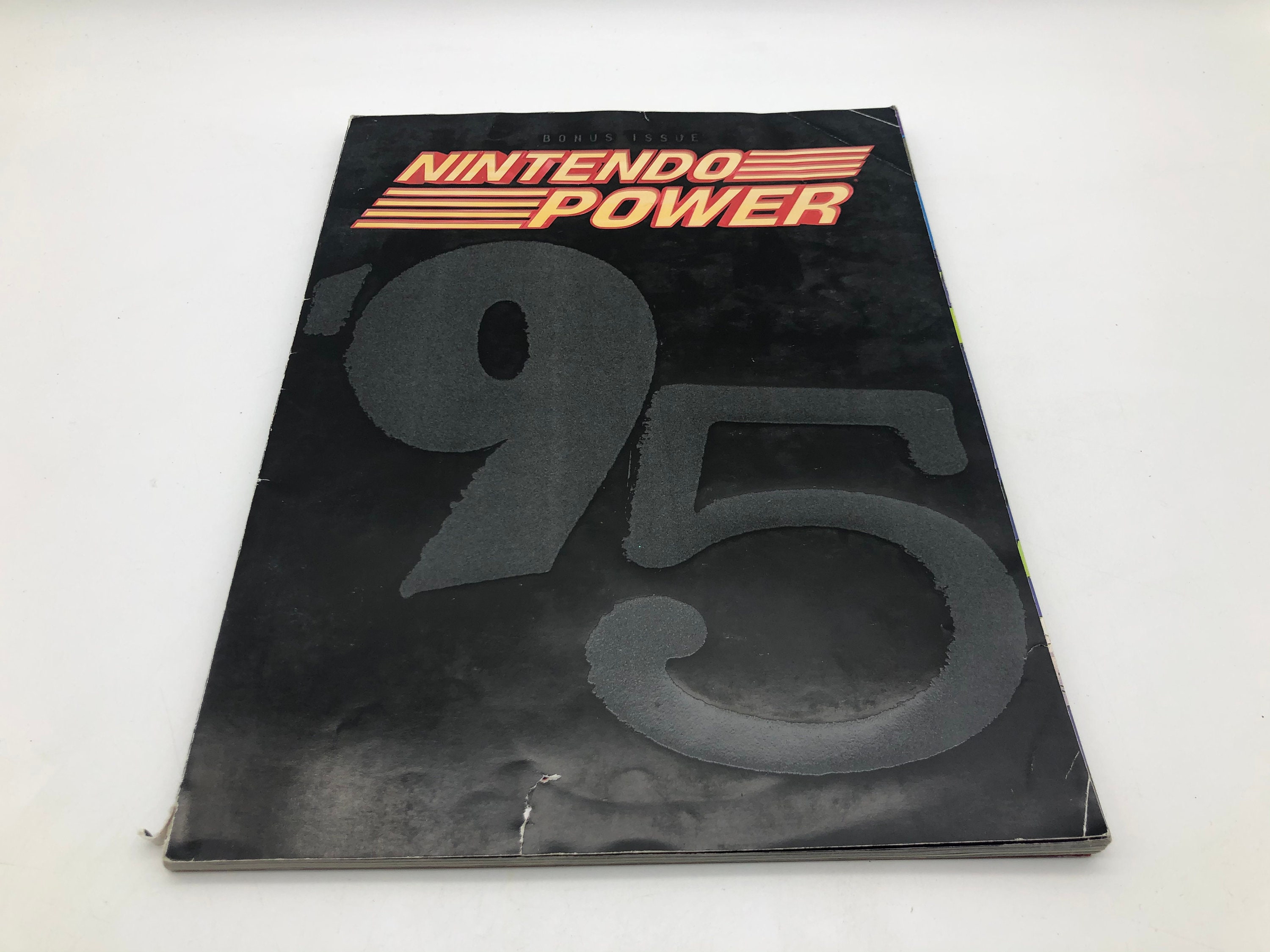 Nintendo Power Magazine Volume 68 January 1995 - Batman & Robin