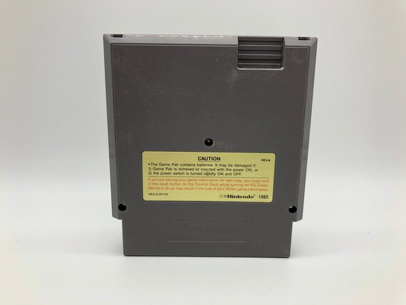 Dragon Warrior (nintendo Entertainment System, 1989) Vintage Video