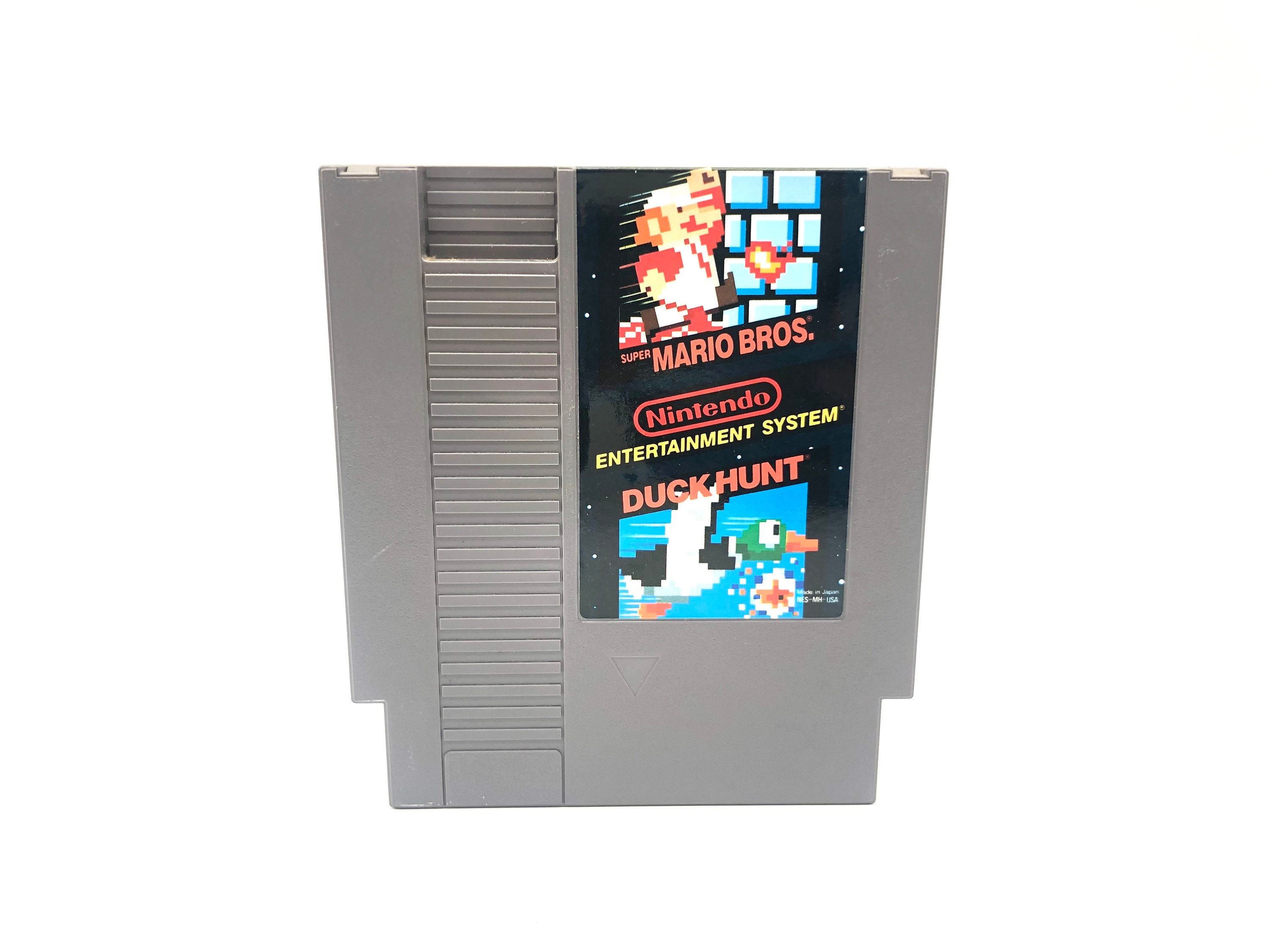 Nintendo mario bros on sale duck hunt