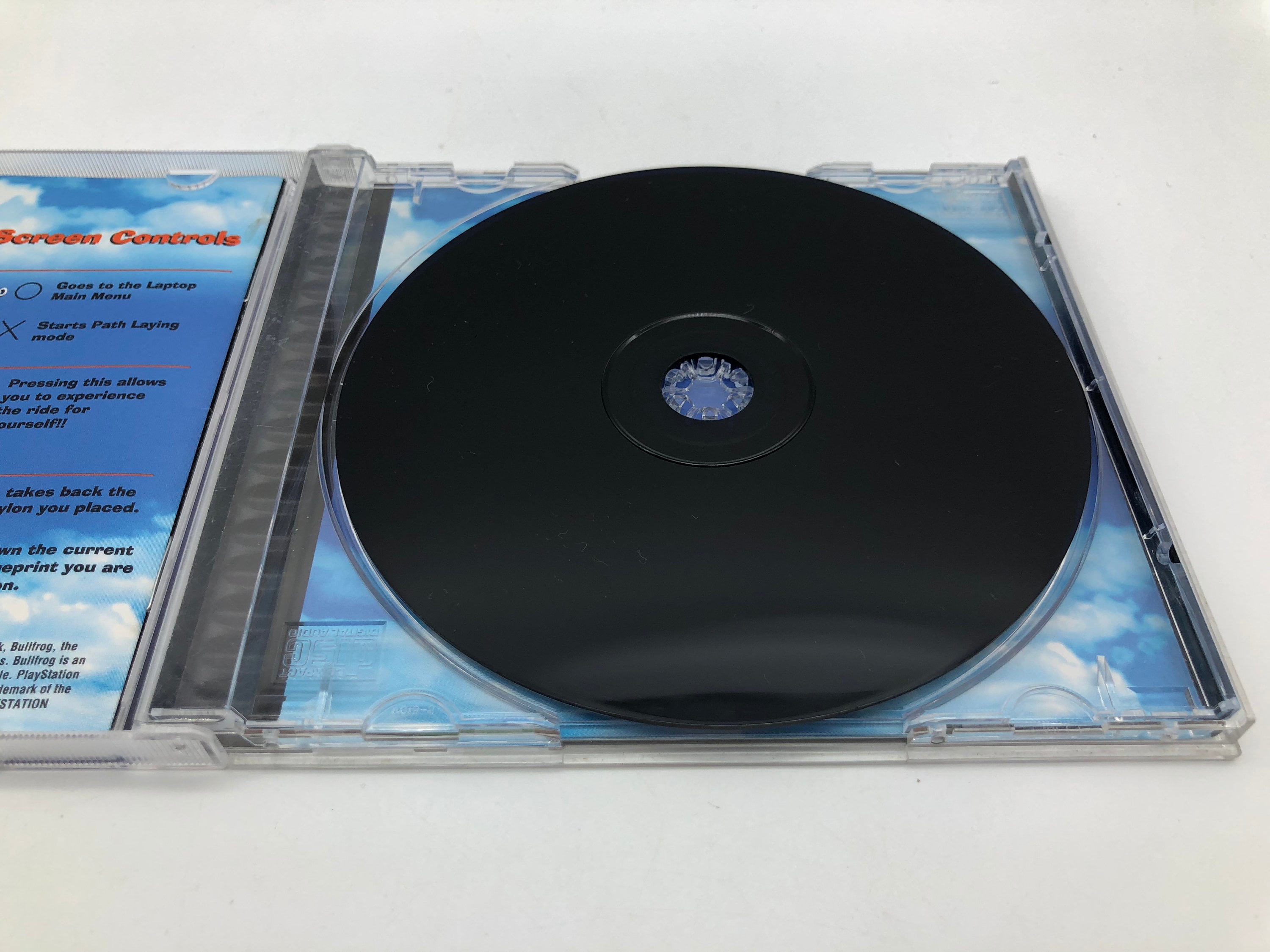 SiM / 廃盤◾️『Paint Sky Blue』1st Demo CD SINGLE