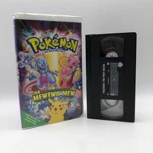 ポケットモンスター VHS ビデオ 9本セット 収納ケース付き