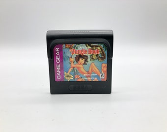 ディズニーのジャングルブック セガゲームギア - Etsy 日本