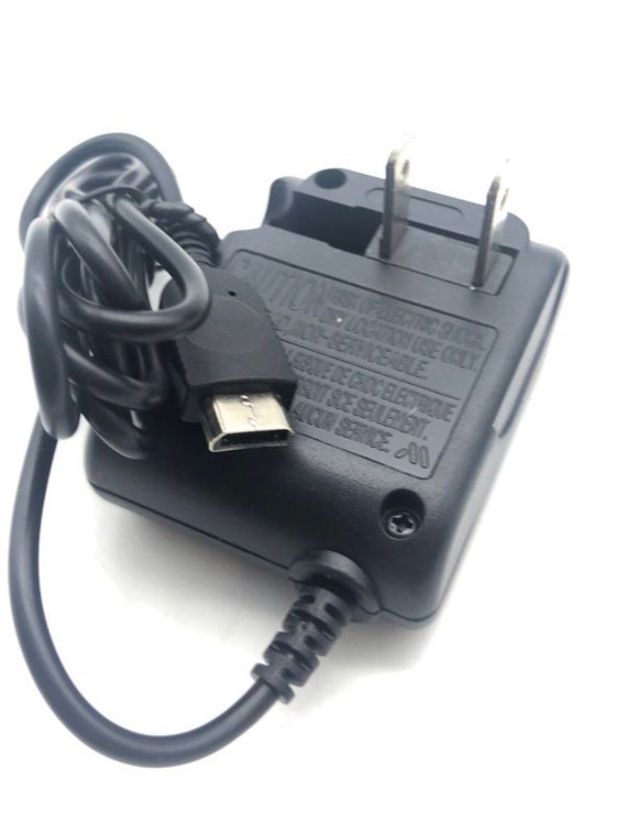 Gameboy Advance Micro Charger Nintendo AC Adapter Game Boy Etsy