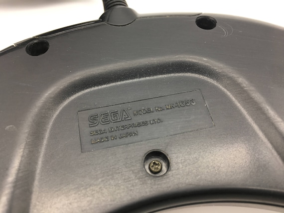 Sega Genesis Six Button Controller| Controller MK-1653