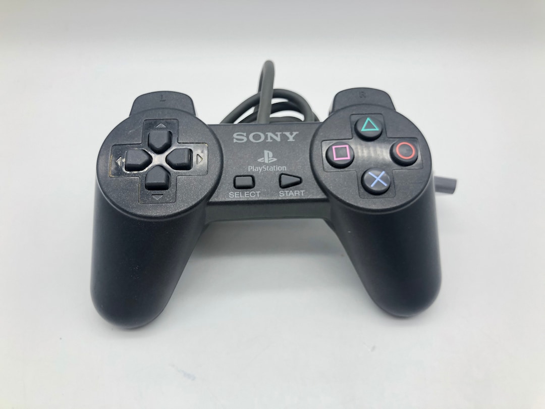 Vintage Sony Playstation 1 PS1 Controller SCPH-1080 E Boxed -  Portugal