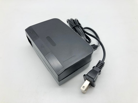 Nintendo 64 AC Power Adapter | NUS-002 | N64 System Nintendo 64 AC Power Adapter | NUS-002 | N64 System
