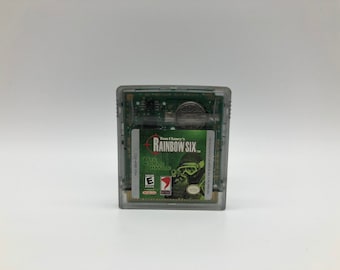 Tom Clancy's Rainbow Six: Nintendo Game Boy Color