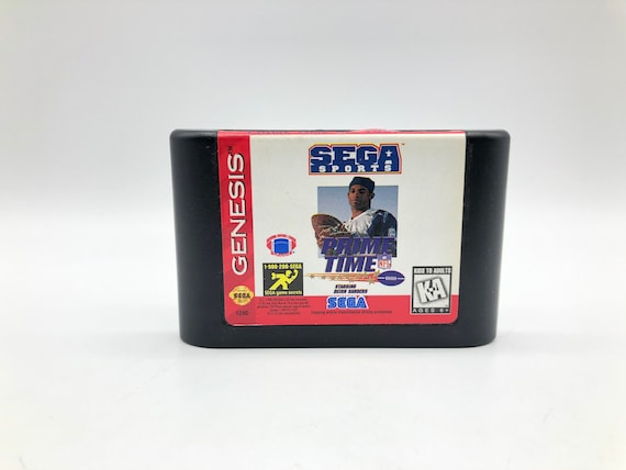 SEGA Folders Advert Les SPORTS Fra Mint SEGA Folders Advert Les SPORTS Fra Mint